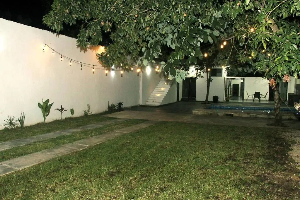 Casa Honey 4 Bedroom Oasis With Pool! Bacalar