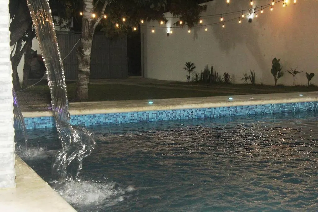 Casa Honey 4 Bedroom Oasis With Pool! Bacalar