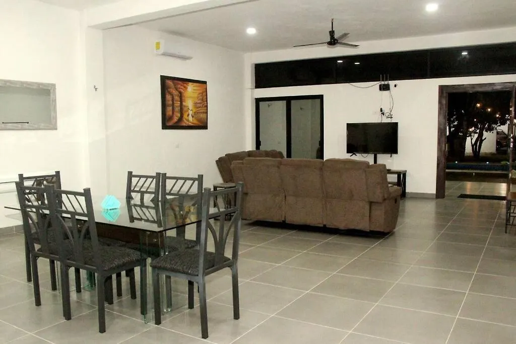 Semesterbostad Casa Honey 4 Bedroom Oasis With Pool! Bacalar