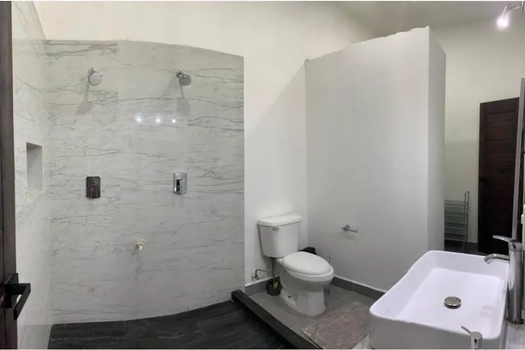 Semesterbostad Casa Honey 4 Bedroom Oasis With Pool! Bacalar Mexiko