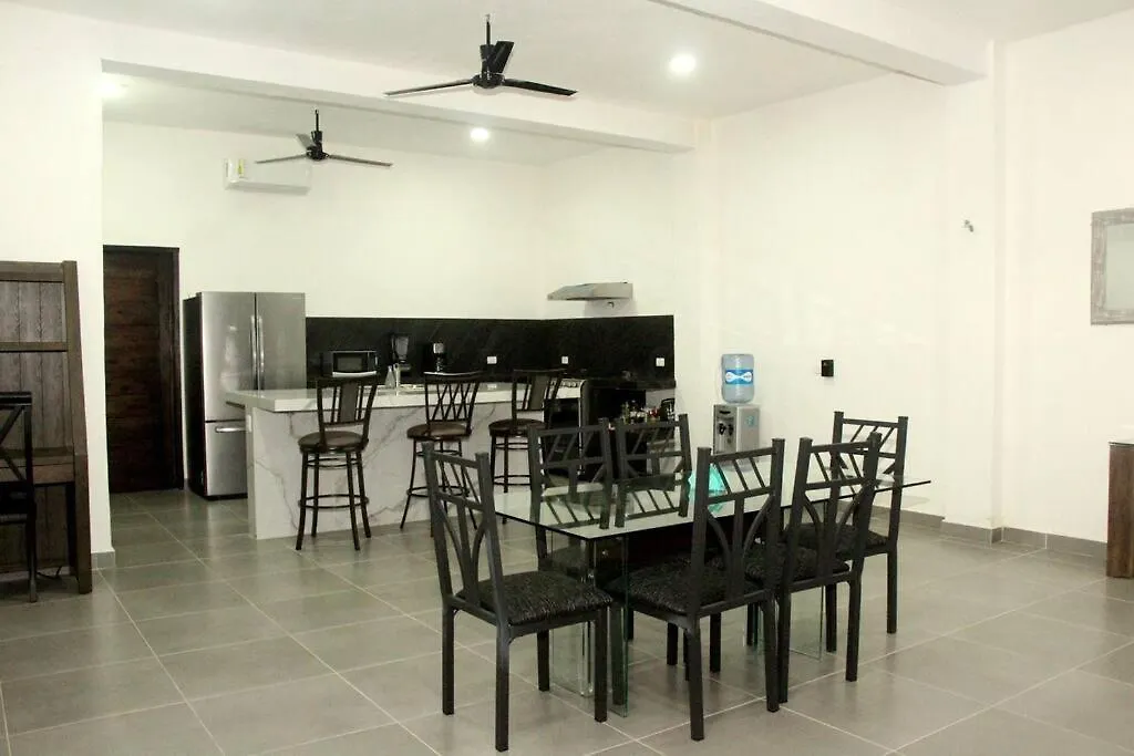 Casa Honey 4 Bedroom Oasis With Pool! Bacalar