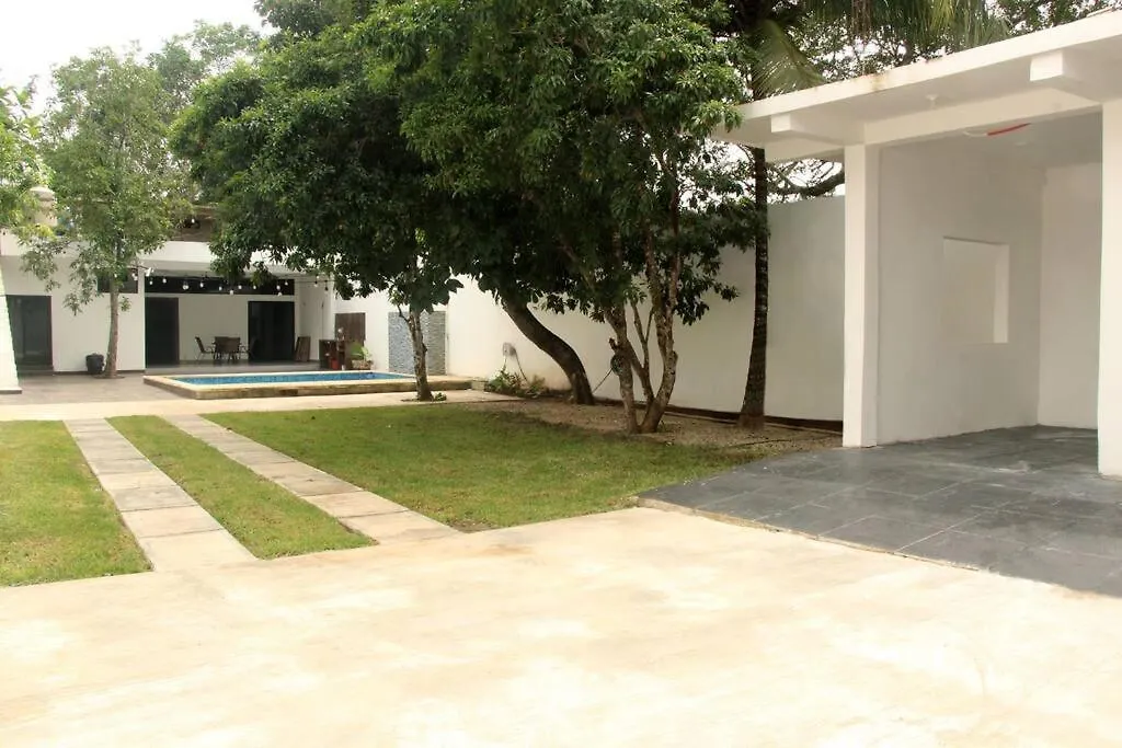 Holiday home Casa Honey 4 Bedroom Oasis With Pool! Bacalar