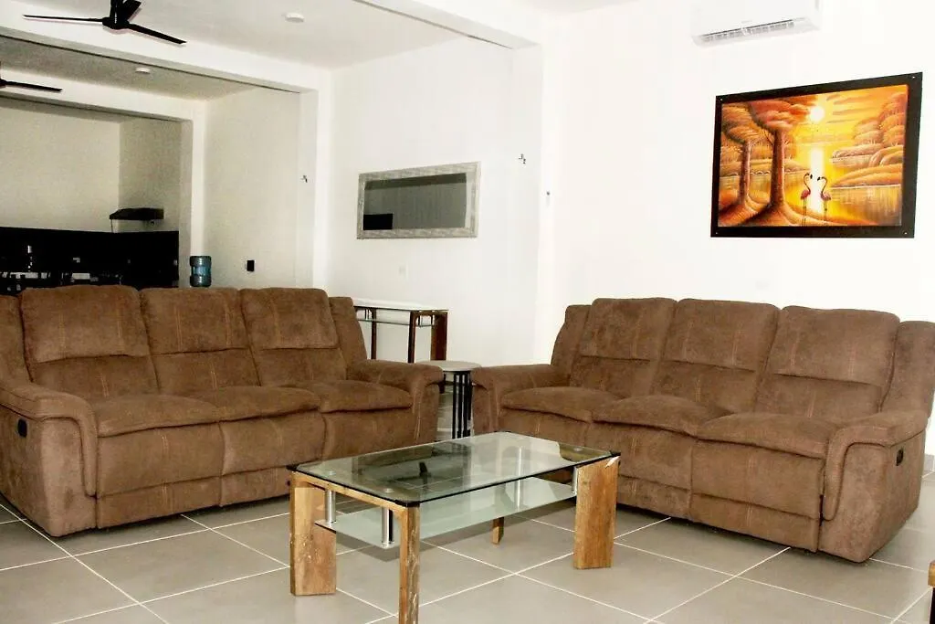 Casa Honey 4 Bedroom Oasis With Pool! Bacalar Holiday home