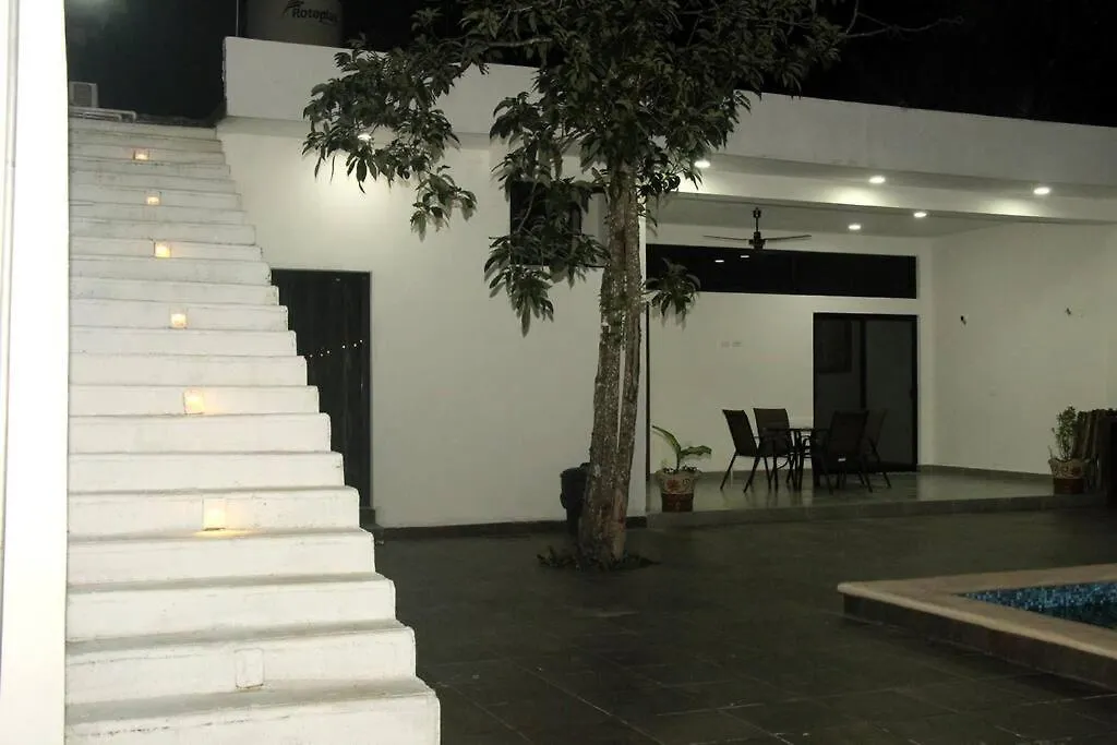 Holiday home Casa Honey 4 Bedroom Oasis With Pool! Bacalar Mexico