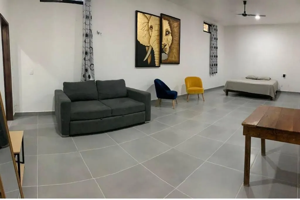Casa Honey 4 Bedroom Oasis With Pool! Bacalar Holiday home