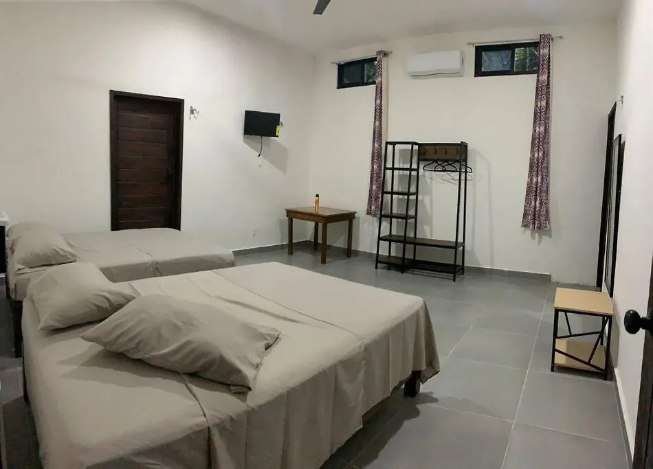 Casa Honey 4 Bedroom Oasis With Pool! Bacalar Mexico